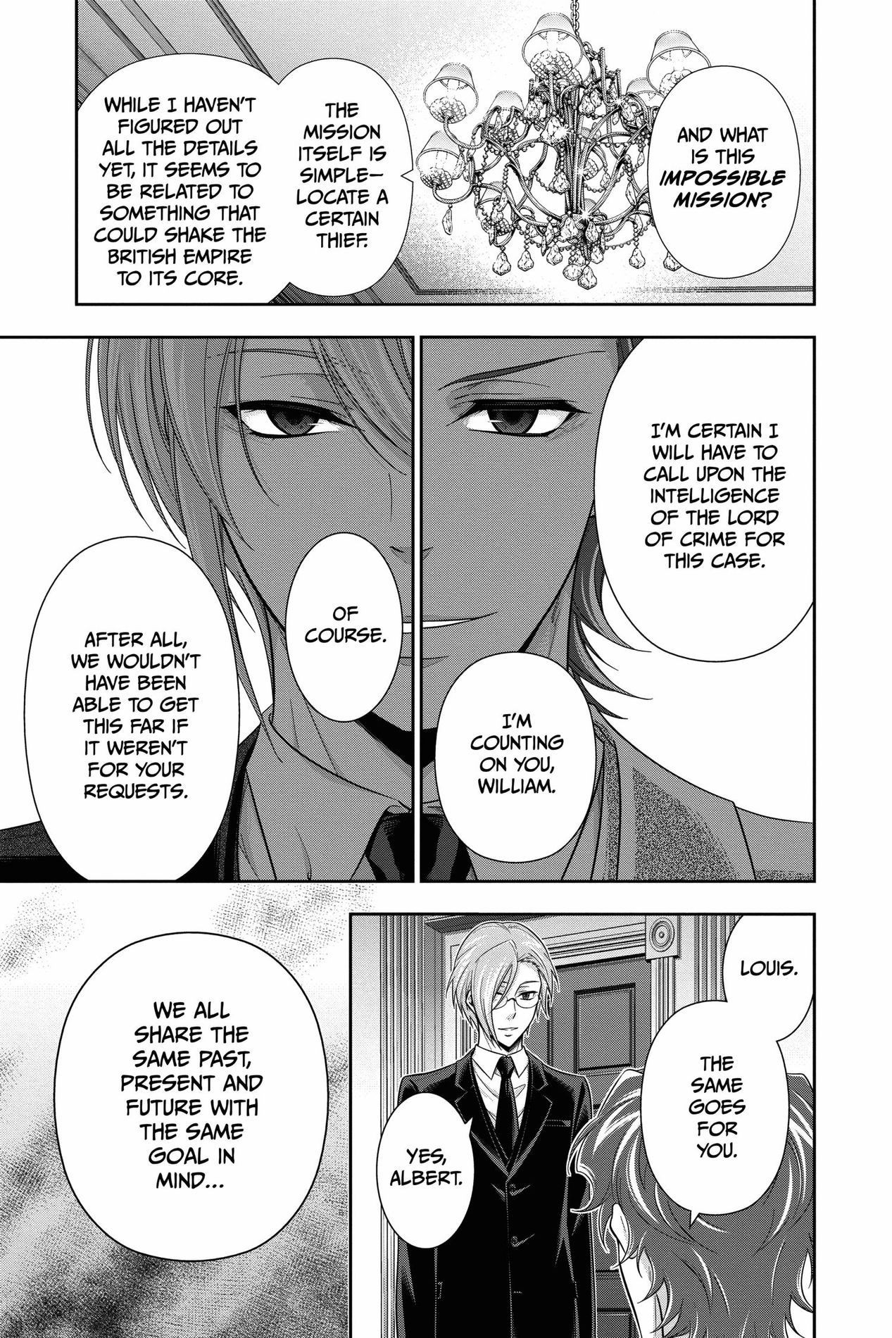 Yuukoku no Moriarty, Chapter 18 image 03